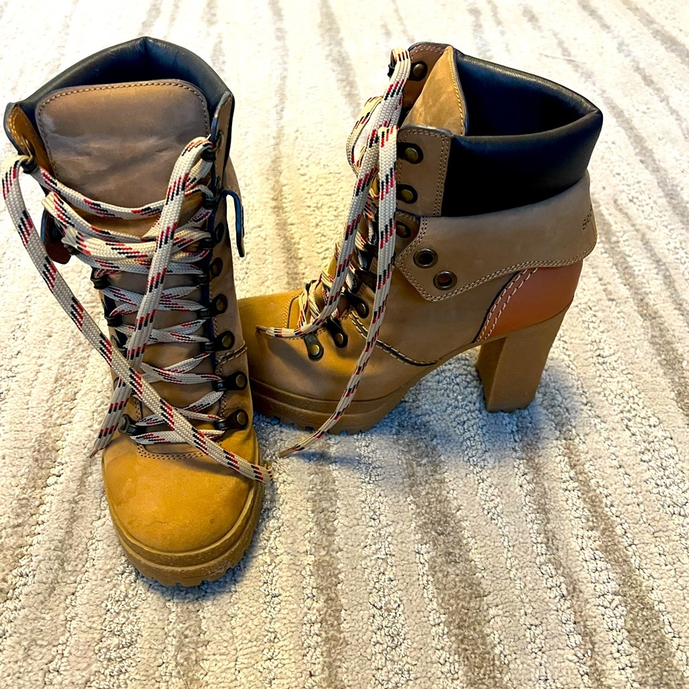 See by Chloe Boots